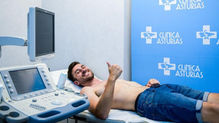 El Oviedo comienza los reconocimientos médicos de cara a la próxima temporada | R. O.