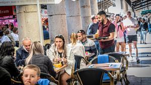 Catalunya supera els 3,9 milions d’ocupats al juny i lidera la creació d’ocupació a Espanya