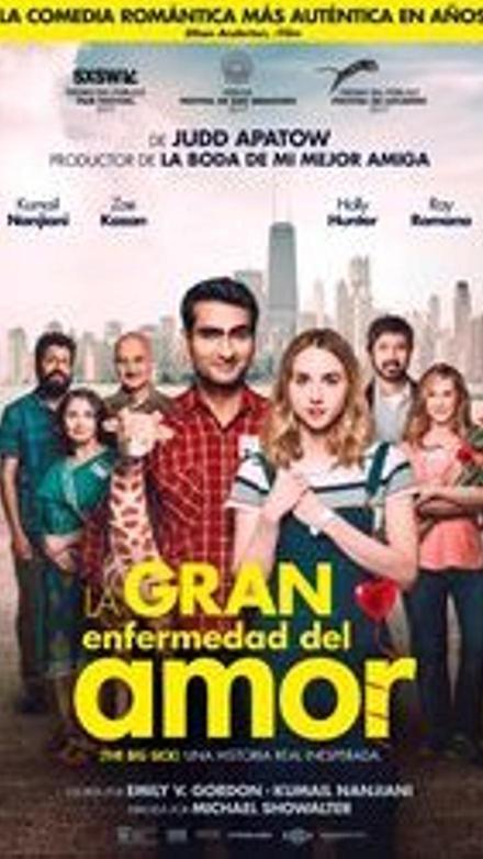 La gran enfermedad del amor