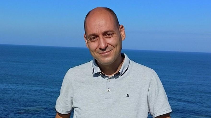 Pablo Otero, nuevo director interino del Centro Oceanográfico de Vigo