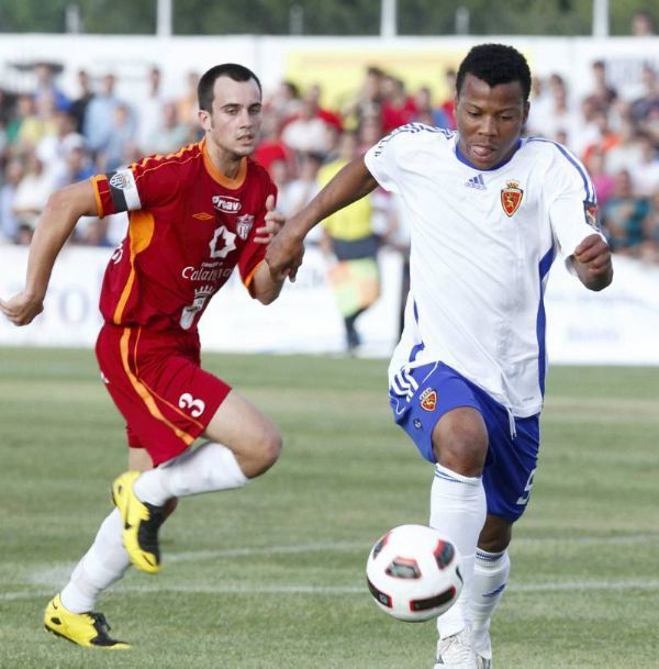 Calatayud 0- Real Zaragoza 2