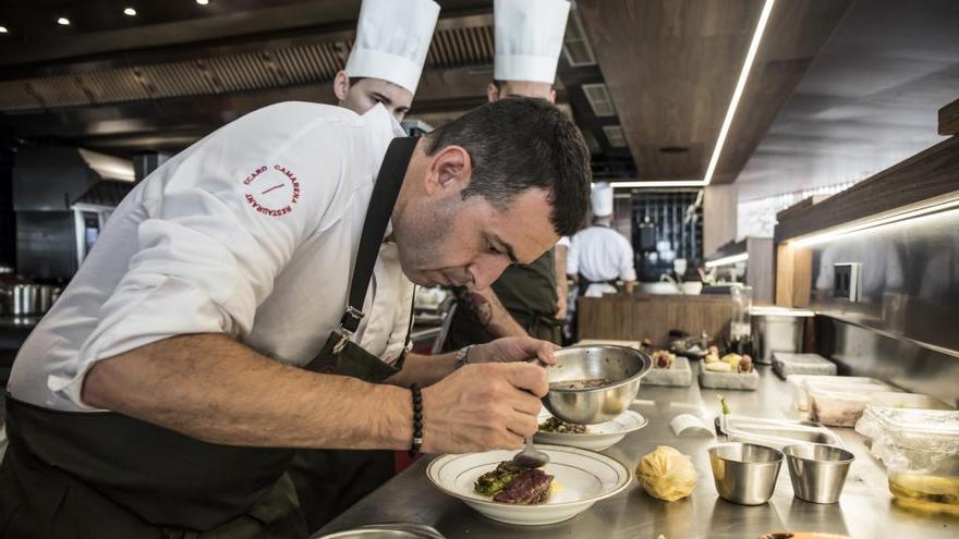 Ricard Camarena, el mejor restaurante de València