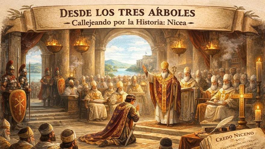 Callejeando por la Historia: Nicea