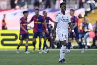 La contracrónica del clásico: Una fea despedida para Ancelotti que salpica a Florentino y señala al vestuario