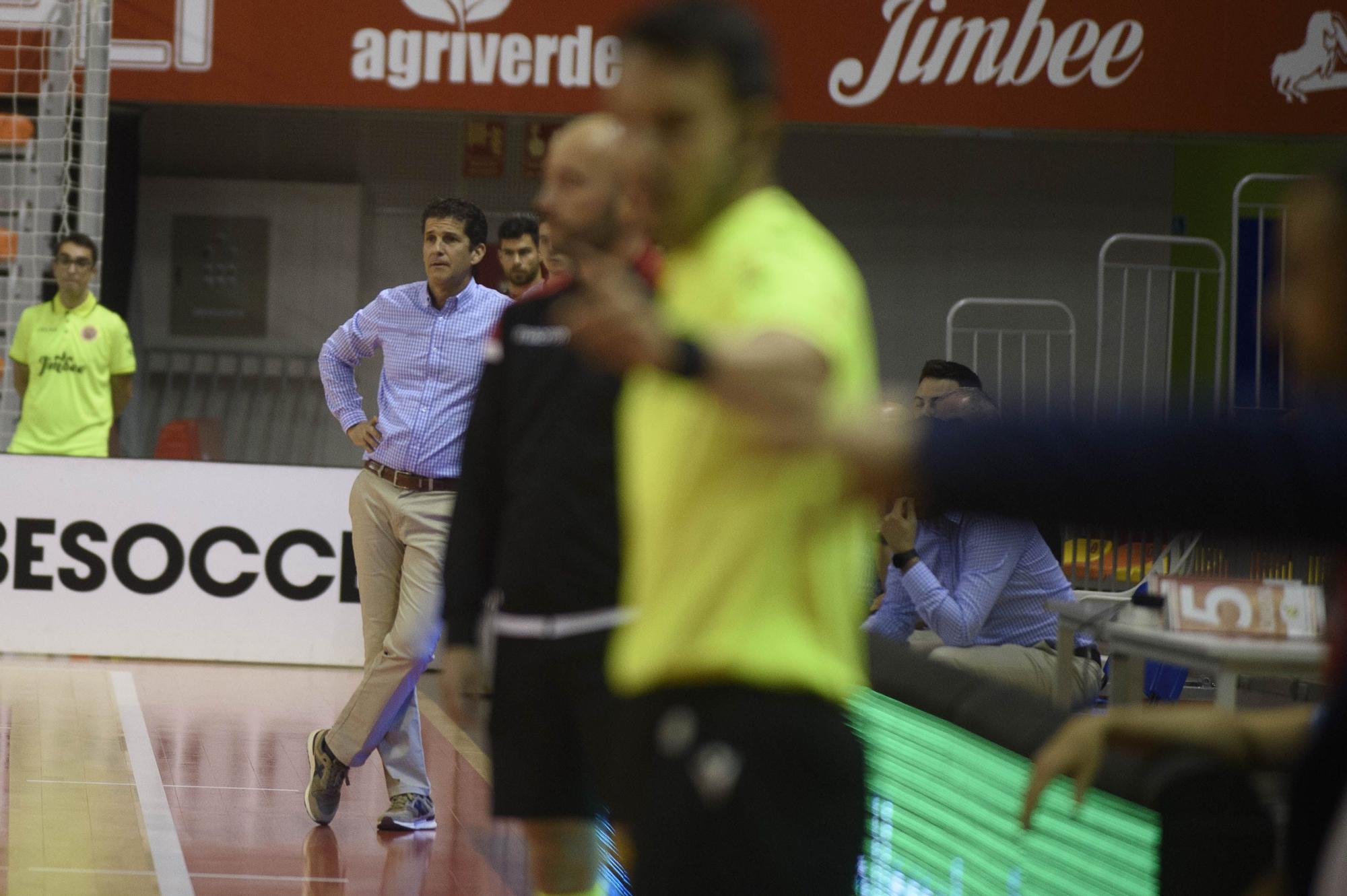 Jimbee Cartagena - Movistar Inter (1º partido play off)