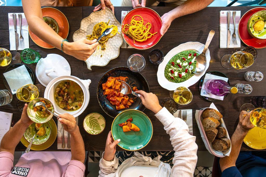 Platillos de Domenica Bistrot