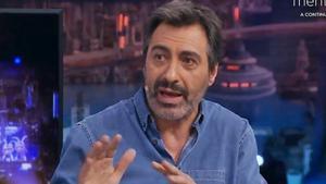 Juan del Val, en El hormiguero