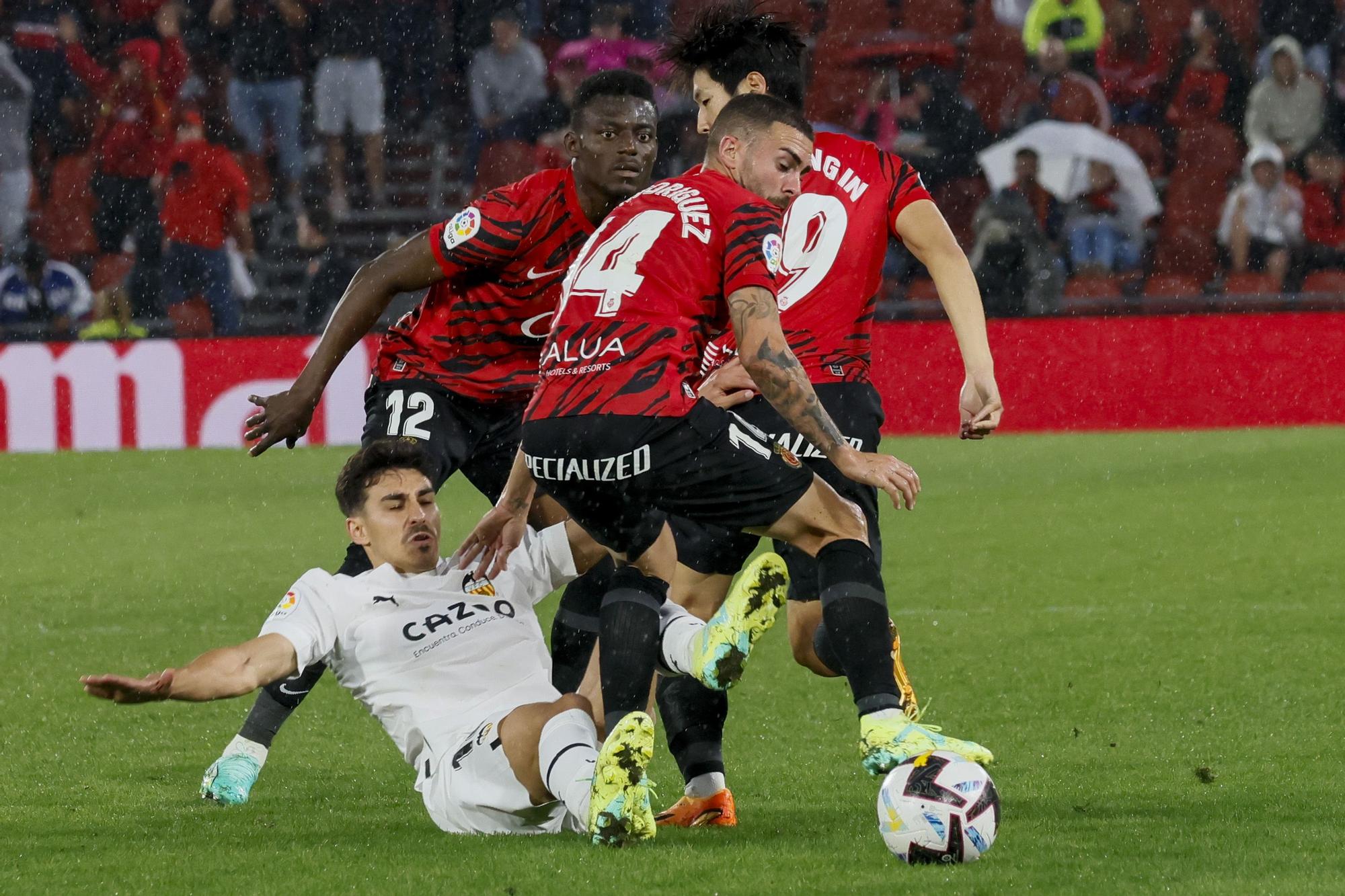 RCD Mallorca - Valencia CF