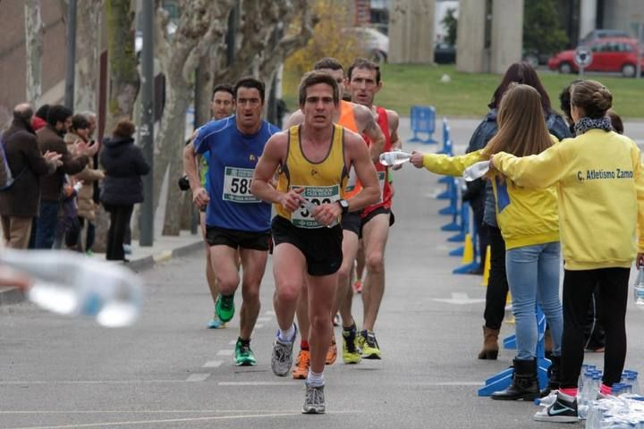 Media Maratón de Zamora