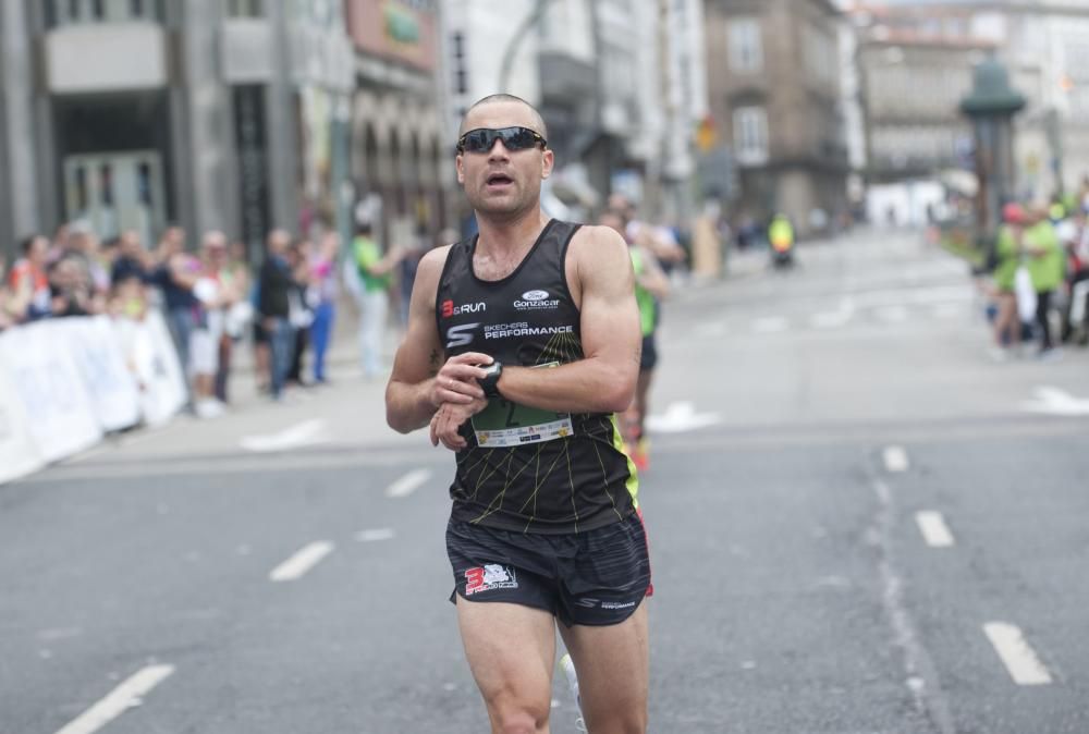 Carrera contra el cáncer en A Coruña