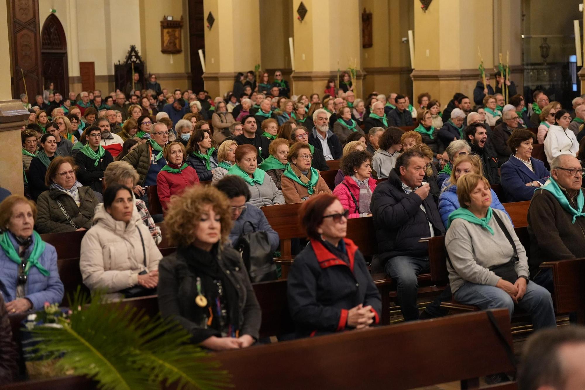 Los castellonenses rememoran sus orígenes con la Romeria