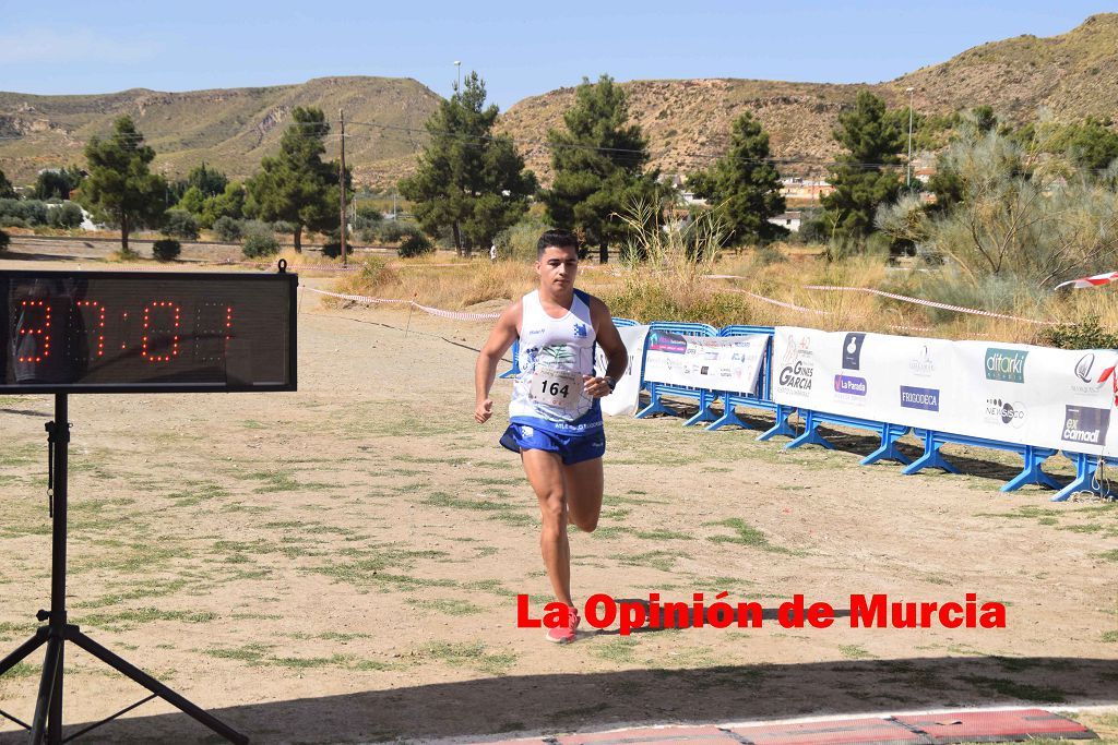 Cross de Puerto Lumberras