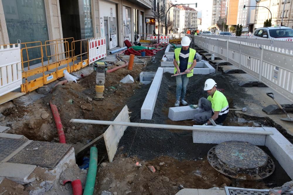 El Concello de Vigo activa 50 humanizaciones a la vez en el rural