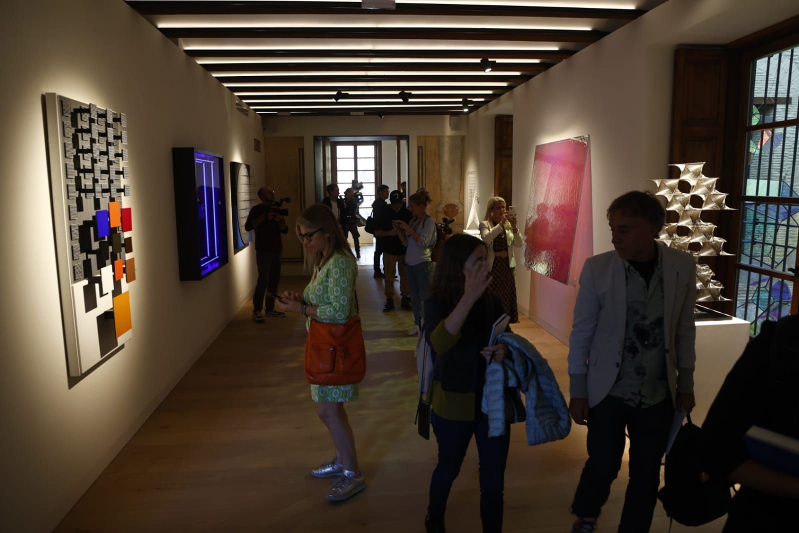 Así es por dentro el Centro de Arte Hortensia Herrero de València