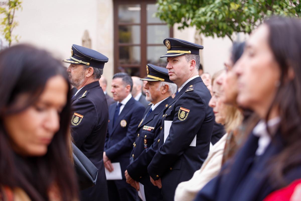 Inauguración oficial del centro de visitantes de la Mezquita