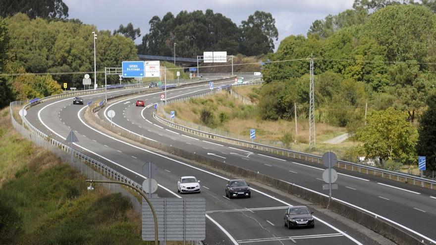 La autopista AP-53 gana más de 300 vehículos diarios en el primer trimestre