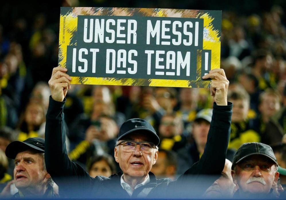 Borussia Dortmund - FC Barcelona