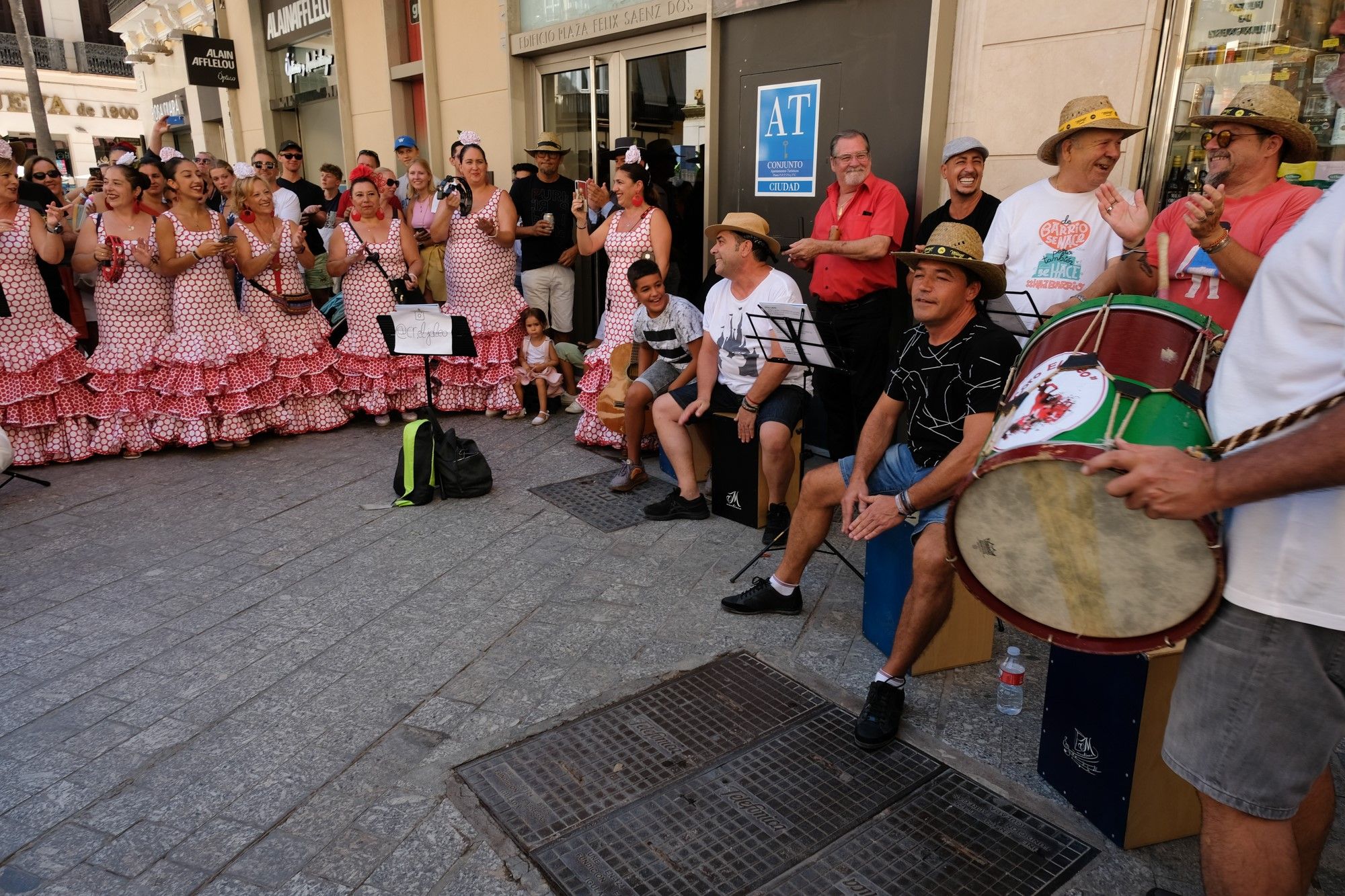 Feria de Málaga 2022: Se acabó lo que se daba