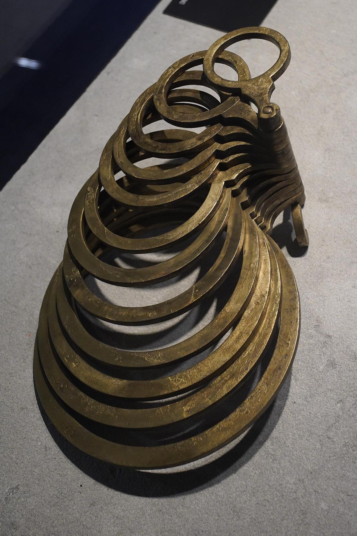L'exposició 'Naufragis. Arqueologia submergida' s'endinsa en el món de l'arqueologia subaquàtica