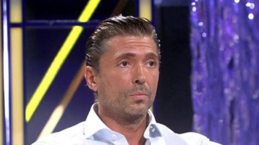 Ángel Cristo, en la cuerda floja por la decisión del juez: &quot;Tiene una hija maravillosa&quot;