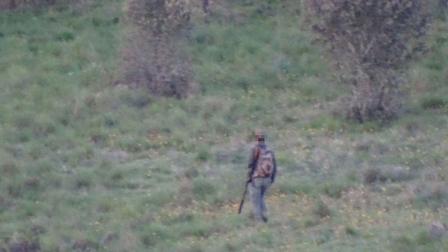 Abatir cuatro perdices protegidas en Sanabria le cuesta dos años sin cazar, sin armas y sin animales