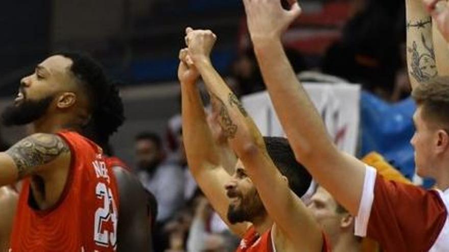 El Real Murcia Basket logra el deseado ascenso a LEB Oro