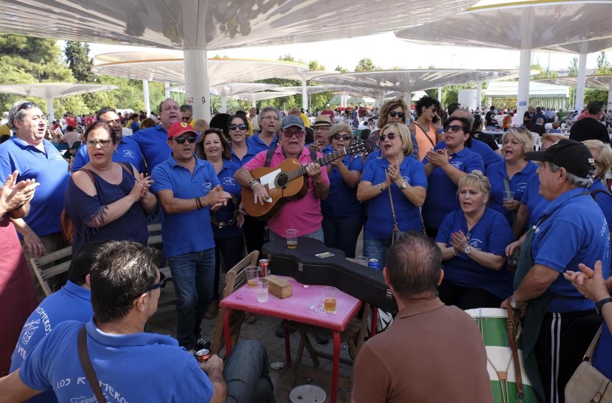 Día de convivencia de la Federación de Peñas Cordobesas