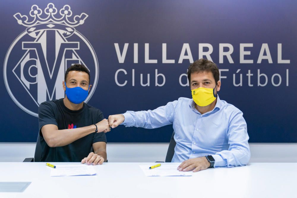 Coquelin ya es del Villarreal CF