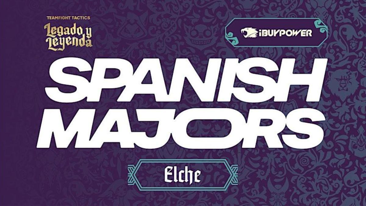 TFT Spanish Majors.