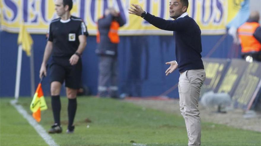 Romero cree que el primer gol del Cádiz fue decisivo