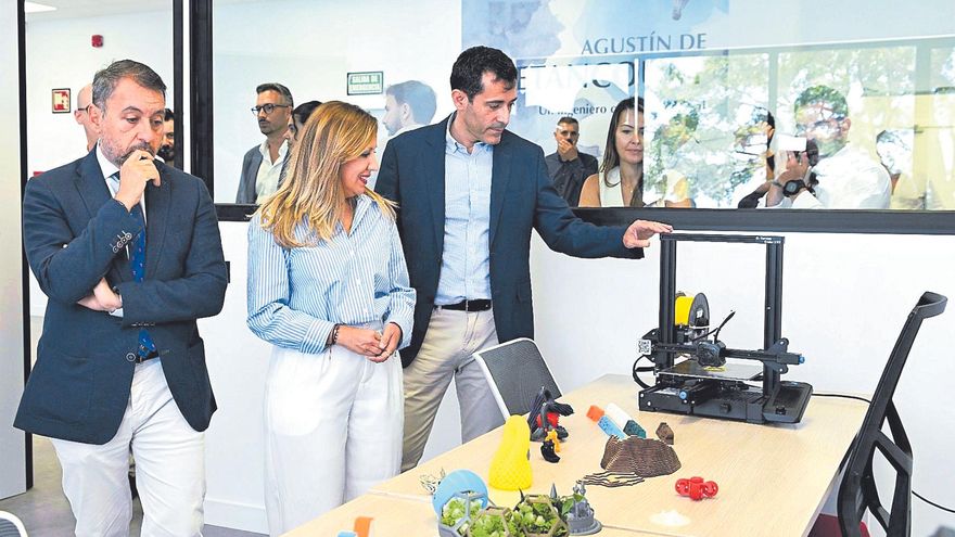 The Cabildo of Tenerife Doubles the Companies at the PCTT