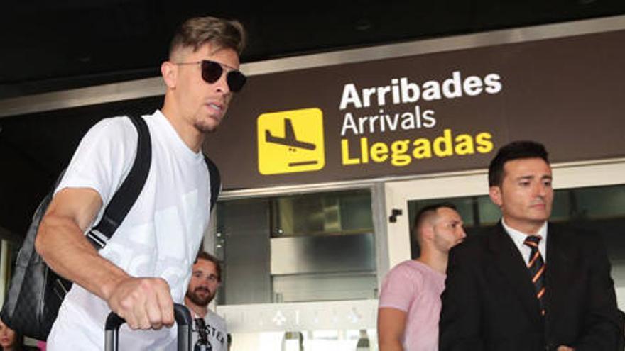 Gabriel Paulista quiere debutar ante el Real Madrid