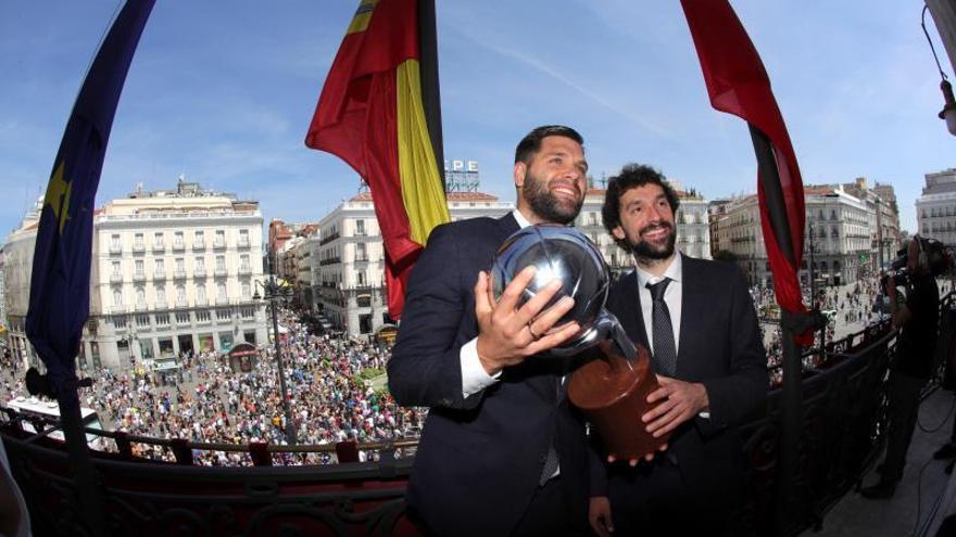 El Real Madrid ofrece su 35 título liguero a los madrileños