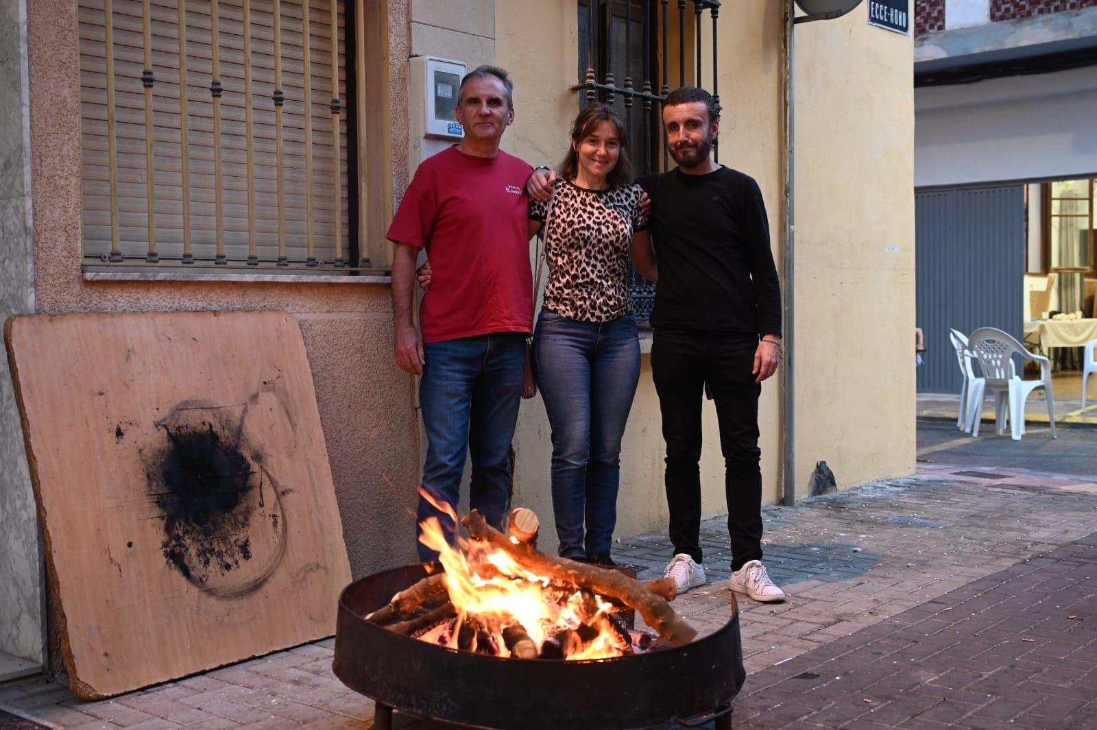 Las imágenes de la 'Nit de la Xulla' en Vila-real