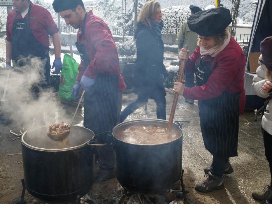 Festa de l'Escudella de Castellterçol