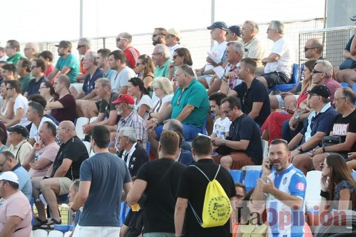 FC Cartagena - Atlético Baleares