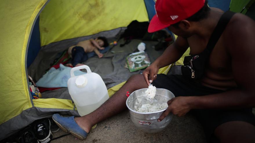 El hambre se come a Perú