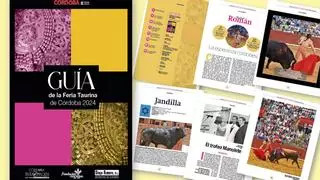 Diario CÓRDOBA entrega este viernes la 'Guía de la Feria Taurina de Córdoba'