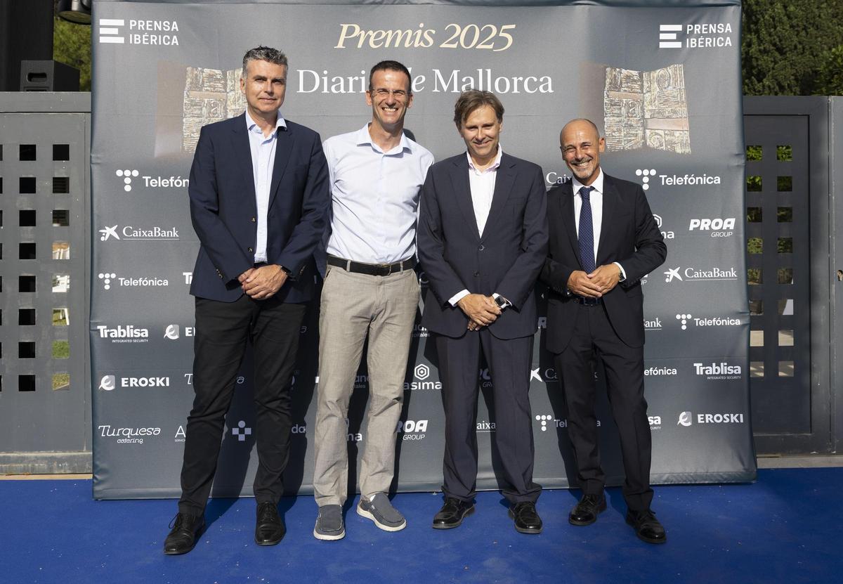 FOTOS | Premis Diario de Mallorca 2025