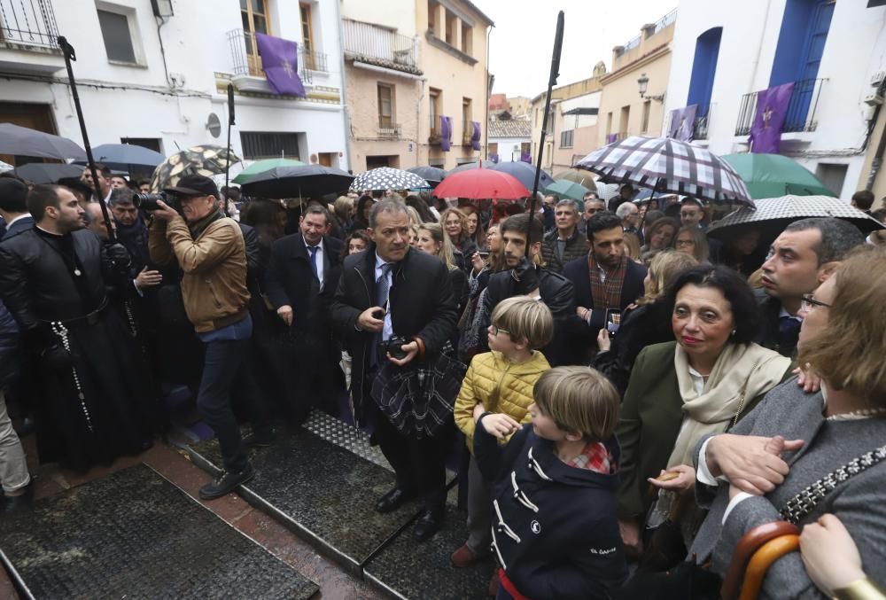 Semana Santa saguntina. Subasta y Santo Entierro.