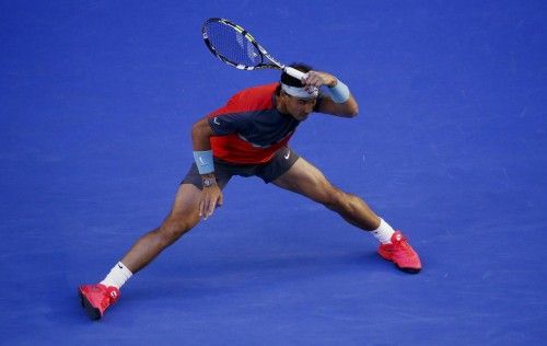 Final del Open de Australia 2014: Nadal - Wawrinka