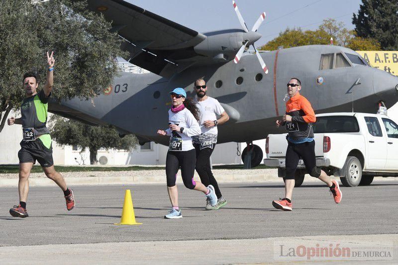 Carrera de la base aérea de Alcantarilla (III)