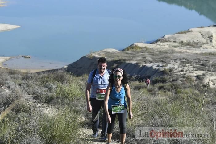 Alhama Trail - Senderistas