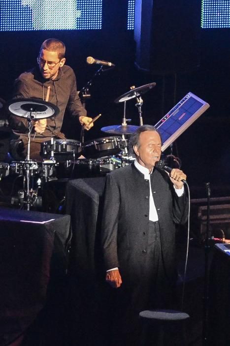 CONCIERTO JULIO IGLESIAS