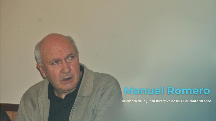 Fallece el empresario de Ibi Manuel Romero