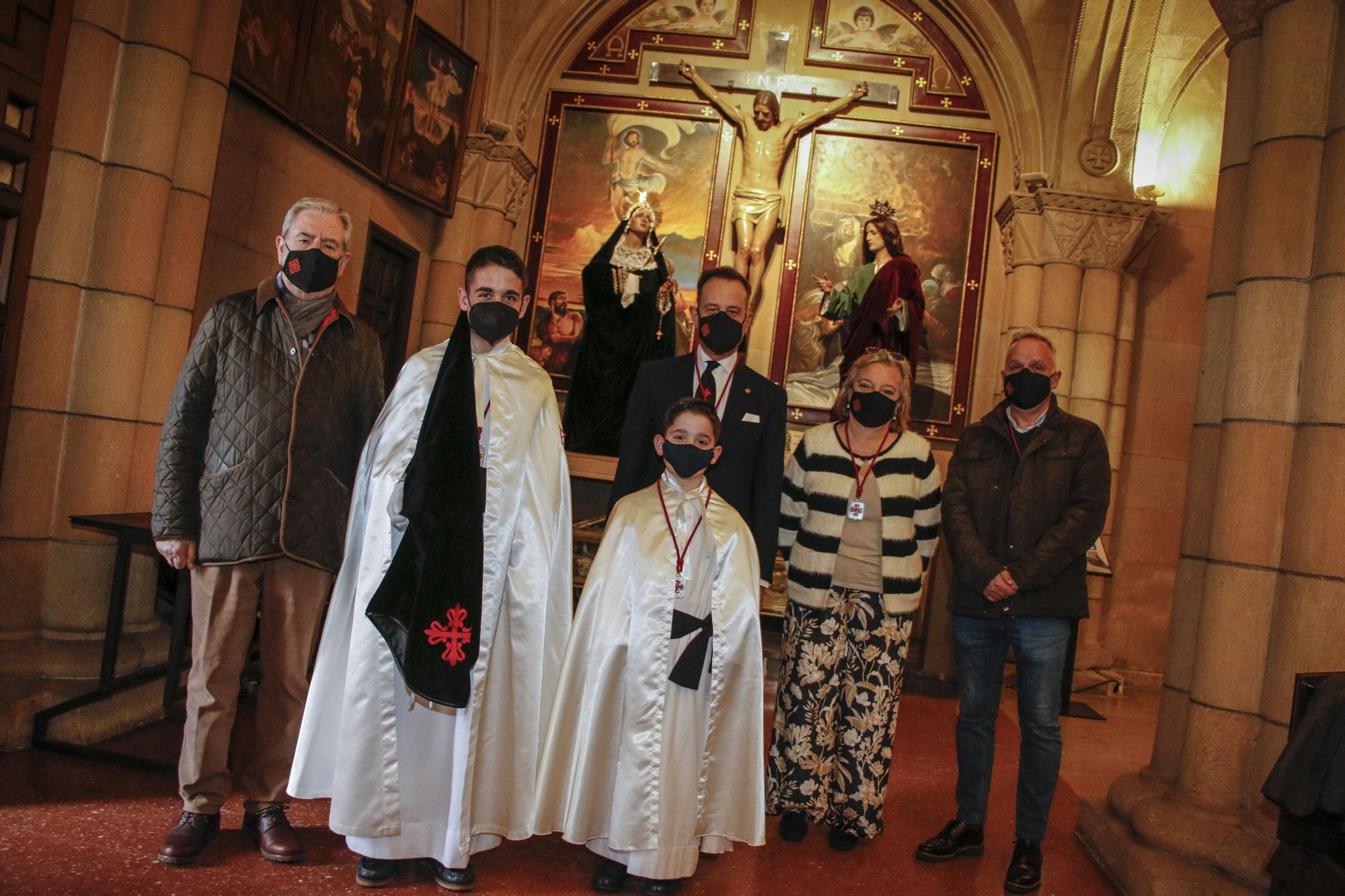 Cofradía de la Santa Misericordia de Gijón