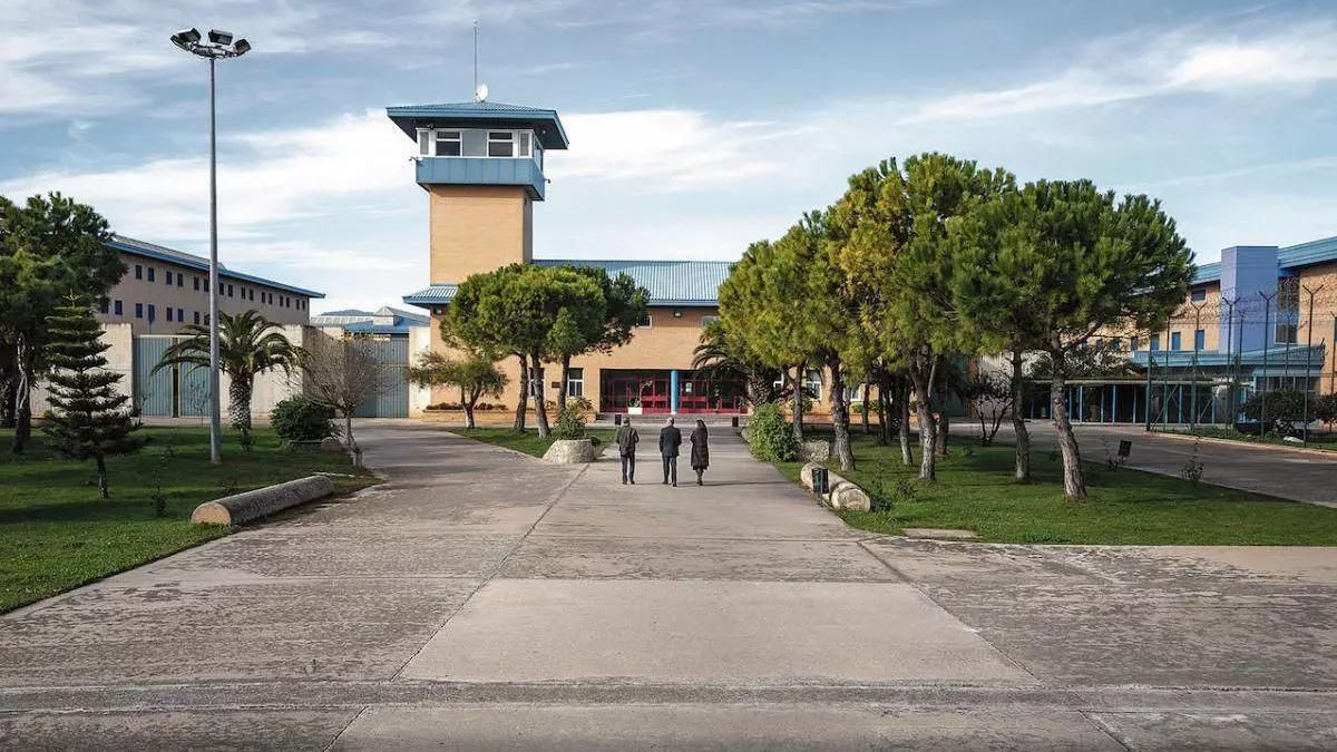Detectan el uso de drones para meter droga y teléfonos móviles en la cárcel de Palma