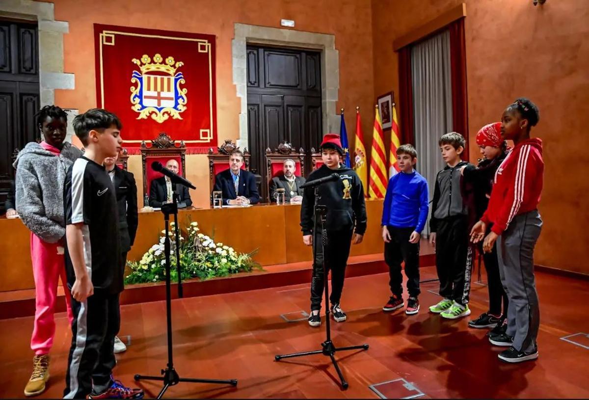 Pregó infantil de la Festa de la Llum 2026