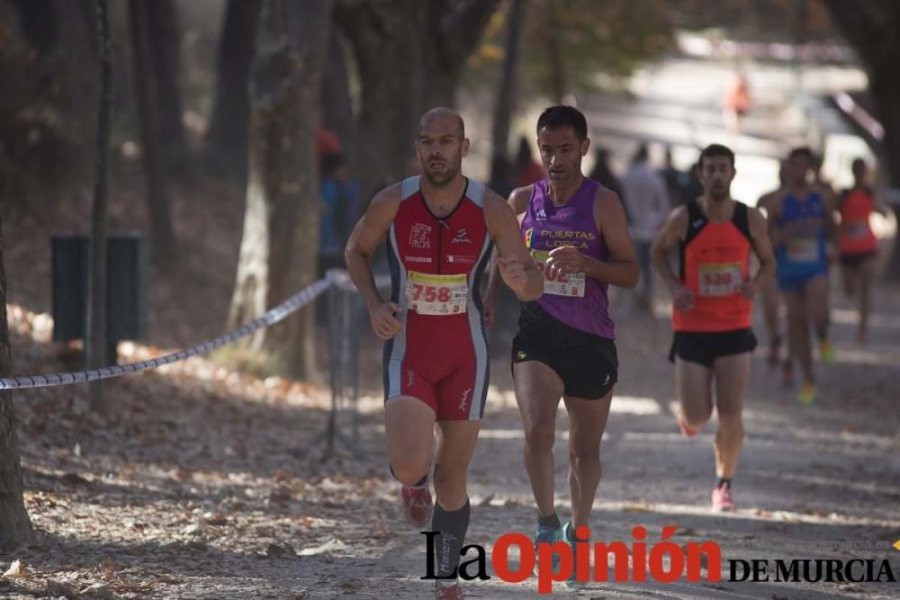 X Cross 'Fuentes del Marqués' (Categorías Master m