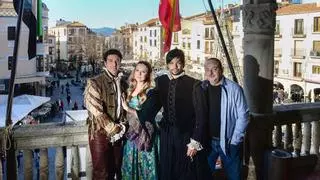 Paco Arrojo vuelve a Plasencia con un musical sobre Romeo y Julieta
